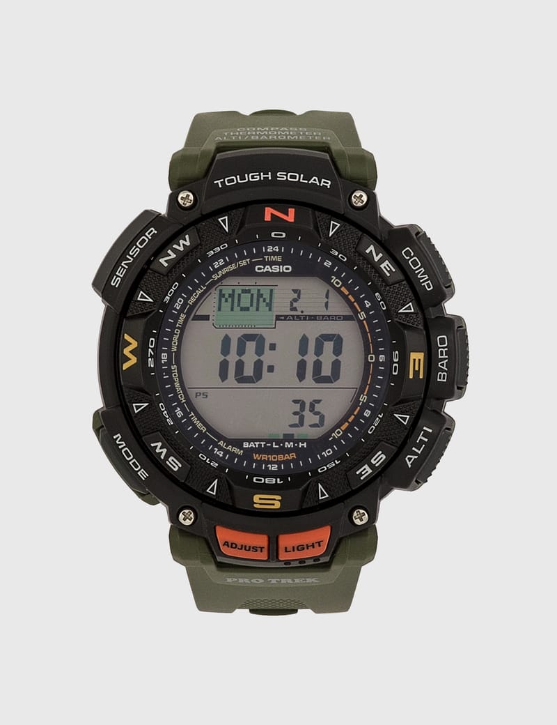 Pro trek g discount shock