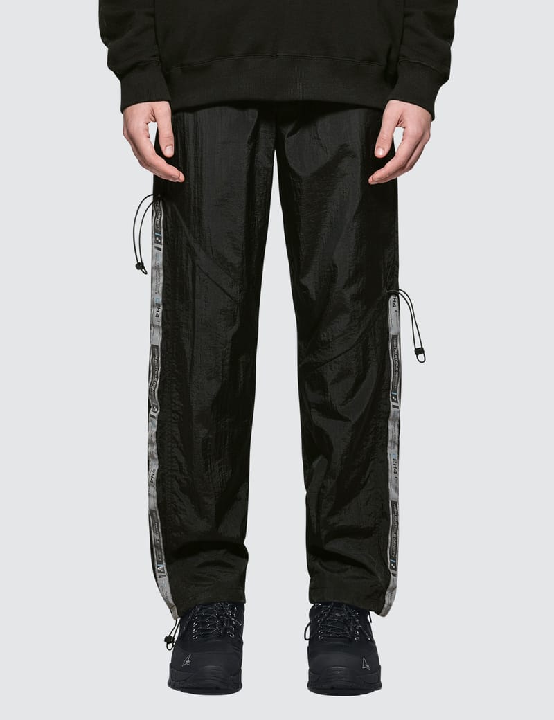 C2H4 3M Bandwidth Track Pants HBX HYPEBEAST