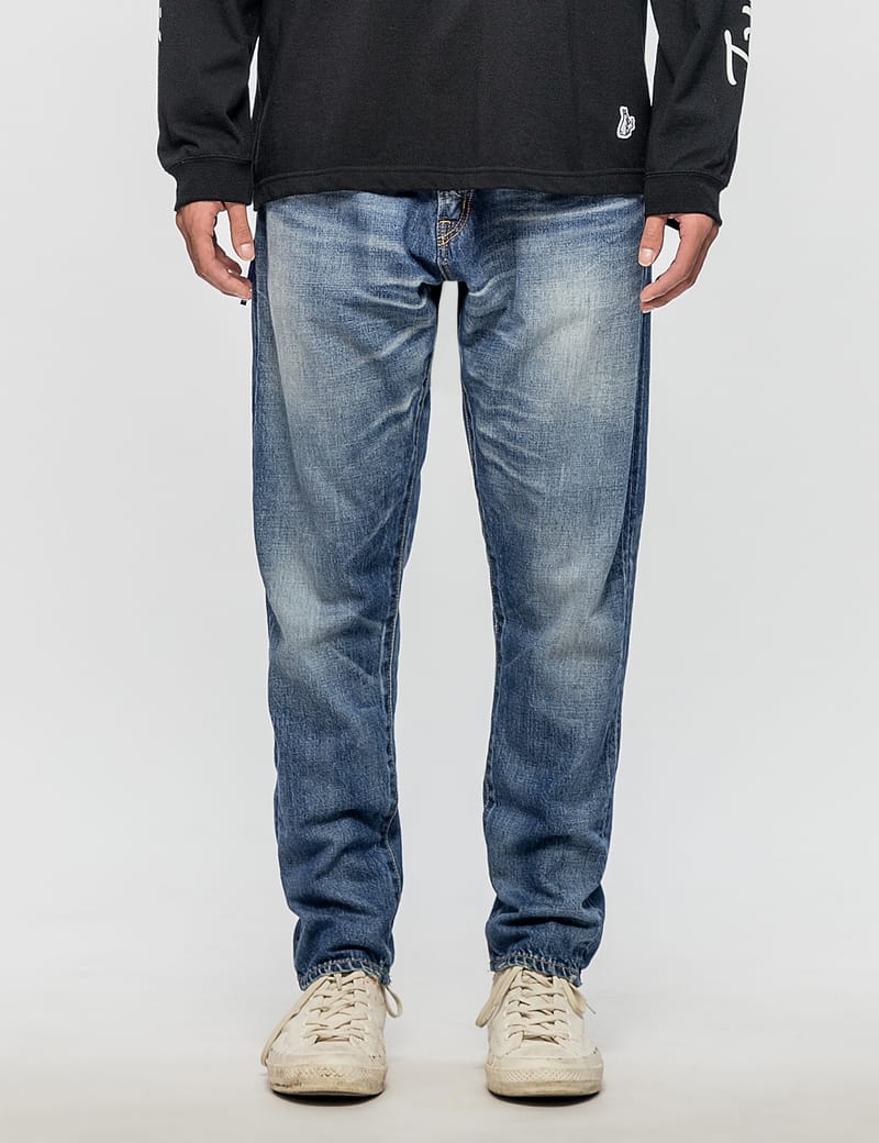 Denim By top Vanquish Fragment Raw Selvedge Denim