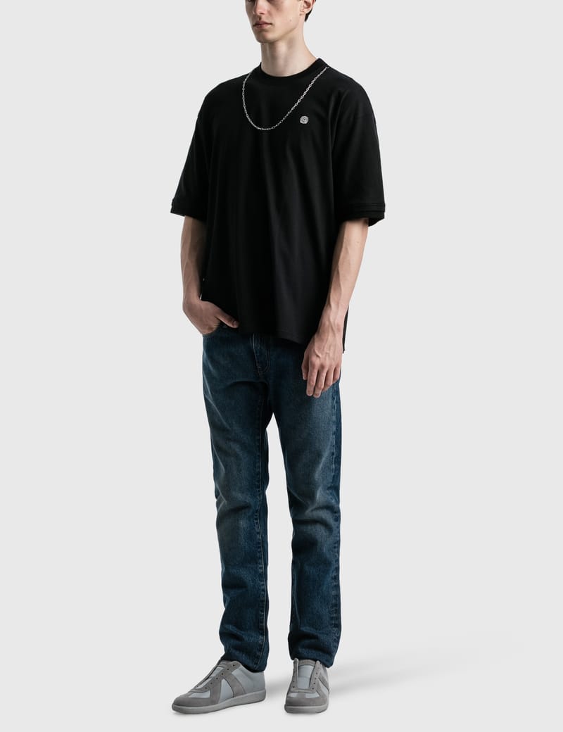 関税込 AMBUSH チェーンカラー Tシャツ 関税込 AMBUSH チェーンカラー Tシャツ AMBUSH チェーン カラー