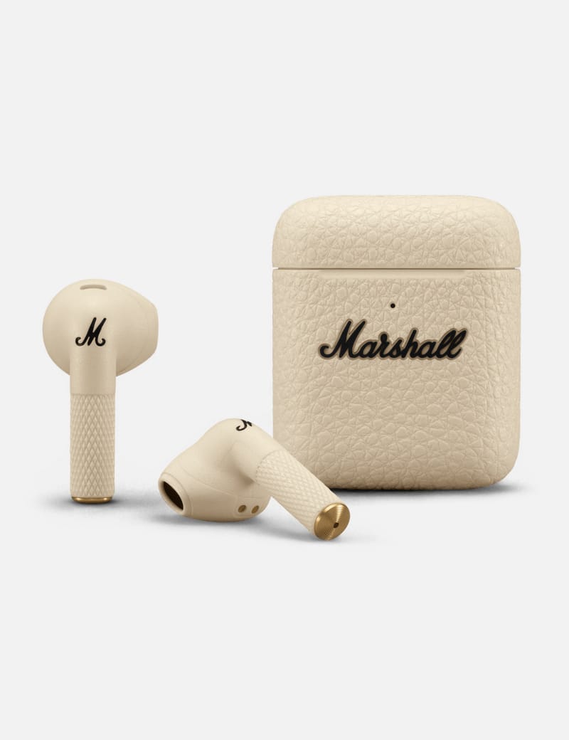 Marshall minor Ⅲ 限定カラークリーム  イヤホン