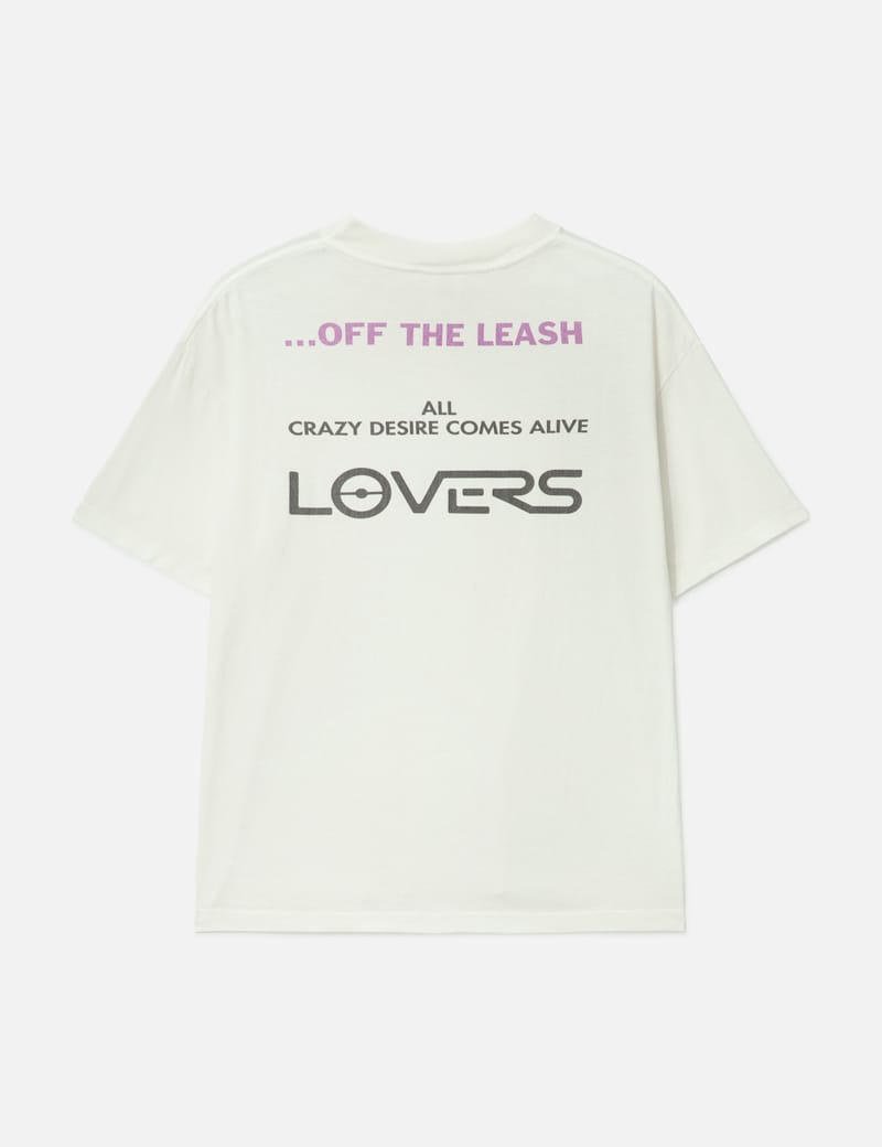 Saint Michael SAINT Mxxxxxx x Hajime Sorayama SRYM Lovers T-shirt