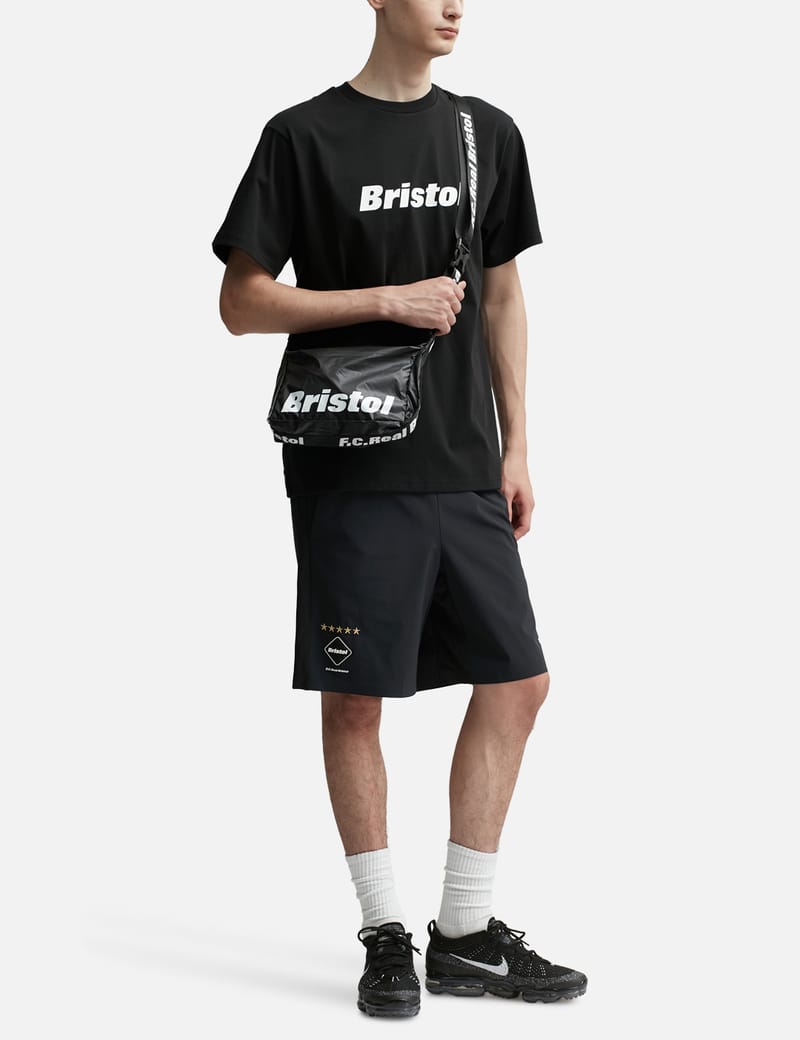 F.C. Real Bristol - 2Way Small Shoulder Bag | HBX - HYPEBEAST 為您