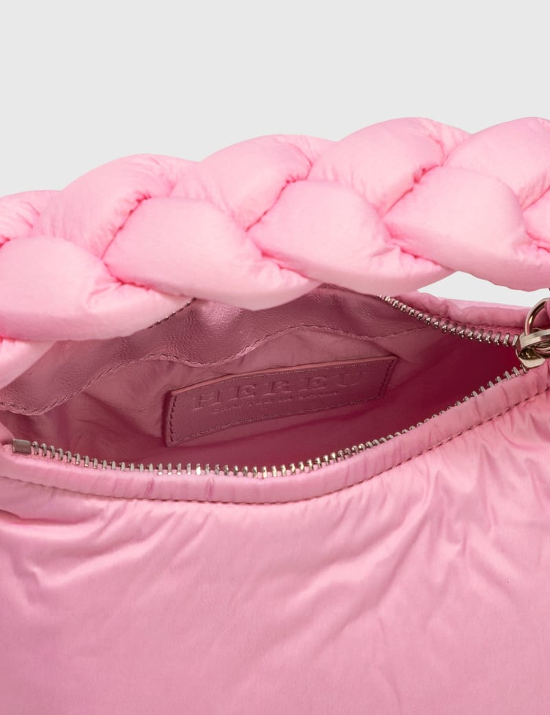 Hereu - Mini Espiga Nylon Crossbody Bag | HBX - Globally Hereu - Mini Espiga Nylon Crossbody Bag | HBX - Globally