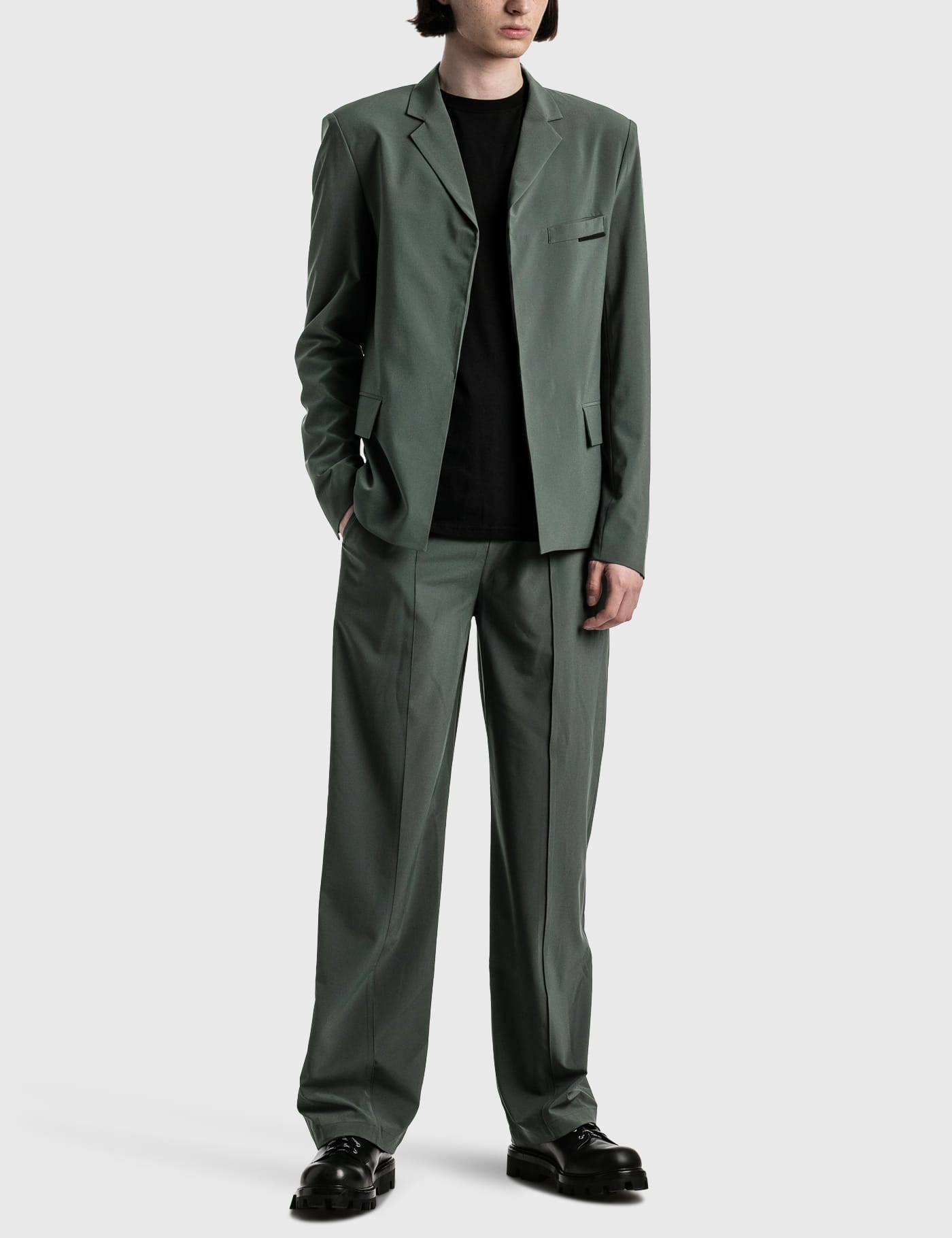 Hyein Seo ヘインソ suit jacket size3 - テーラードジャケット
