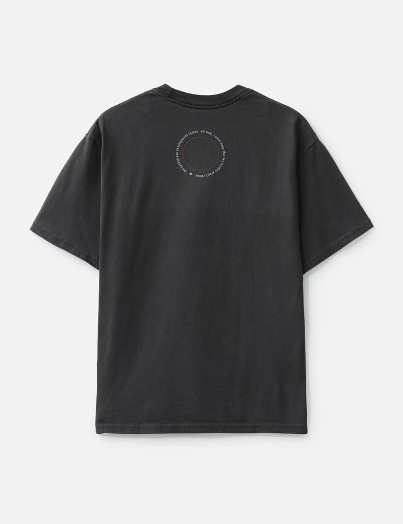 Basketcase Billy T-Shirt - アメリカ製、フロントプリント＆バック
