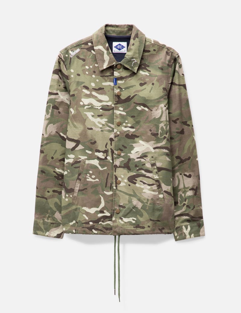 Madness - MADNESS EMBROIDERY CAMOUFLAGE JACKET | HBX - Globally