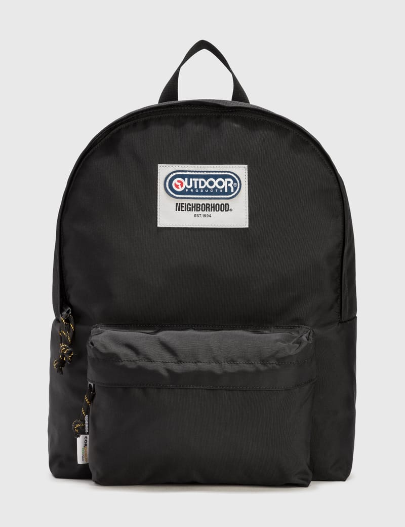 NEIGHBORHOOD - Neighborhood x Outdoor N.HOP Backpack | HBX