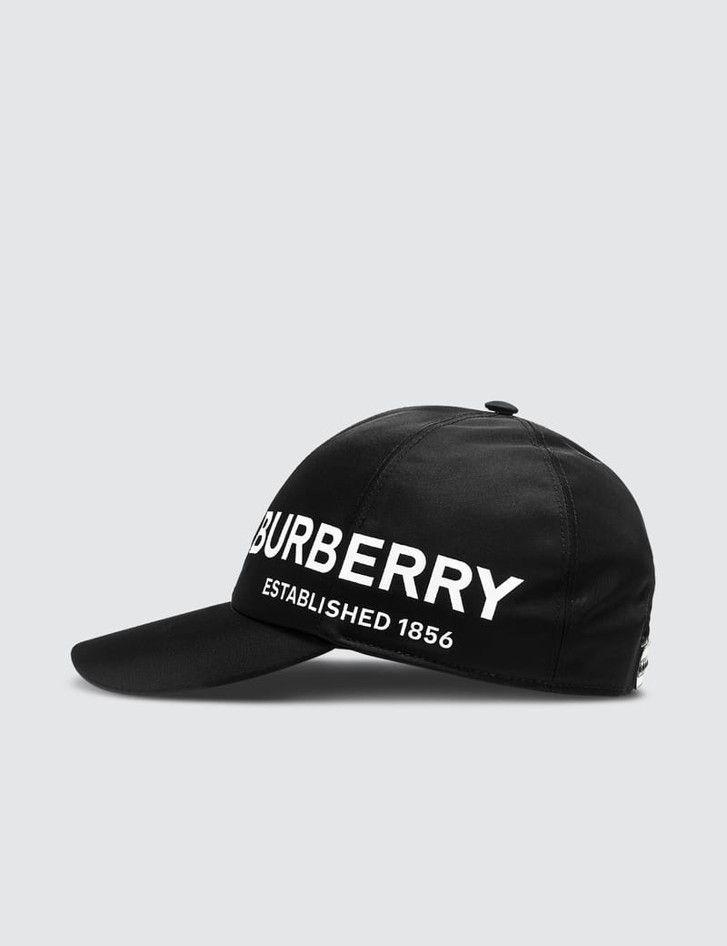 Burberry - Mesh Casual Nylon Cap | HBX - Globally Curated