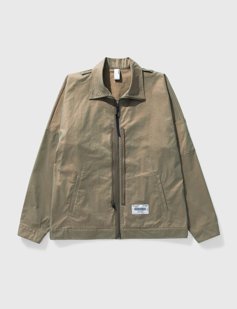 POLIQUANT - In-out Storage Bag Jacket | HBX - Globally Curated