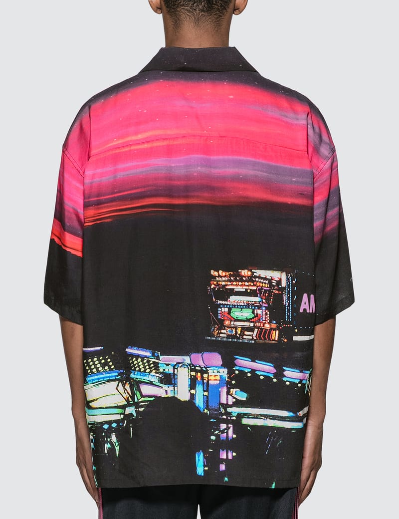 AMBUSH® - Dekotora Print Shirt | HBX - Globally Curated