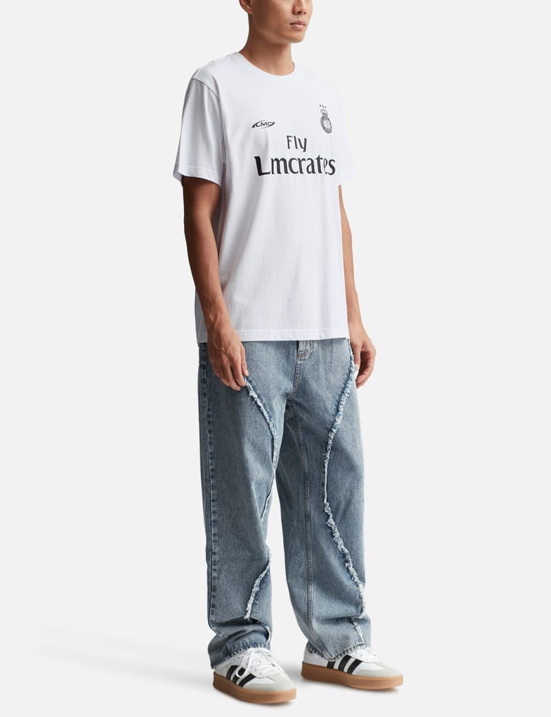 [ LMC]★INTER PARODY SOCCER TEE LMC