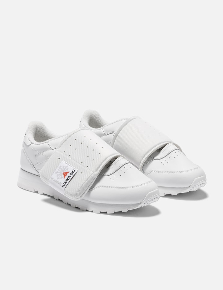 Reebok - Reebok x Hed Mayner Classic Leather | HBX - Globally Curated ...