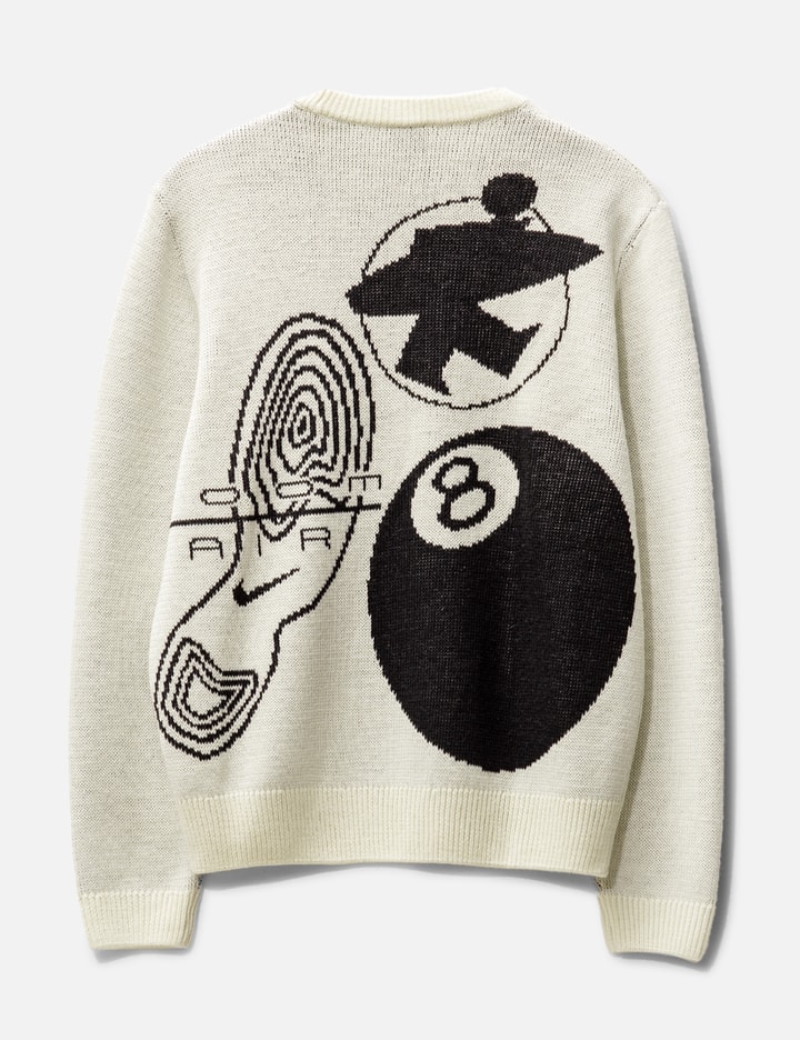 Nike Nike x Stüssy Knit Sweater HBX Globally Curated Fashion and