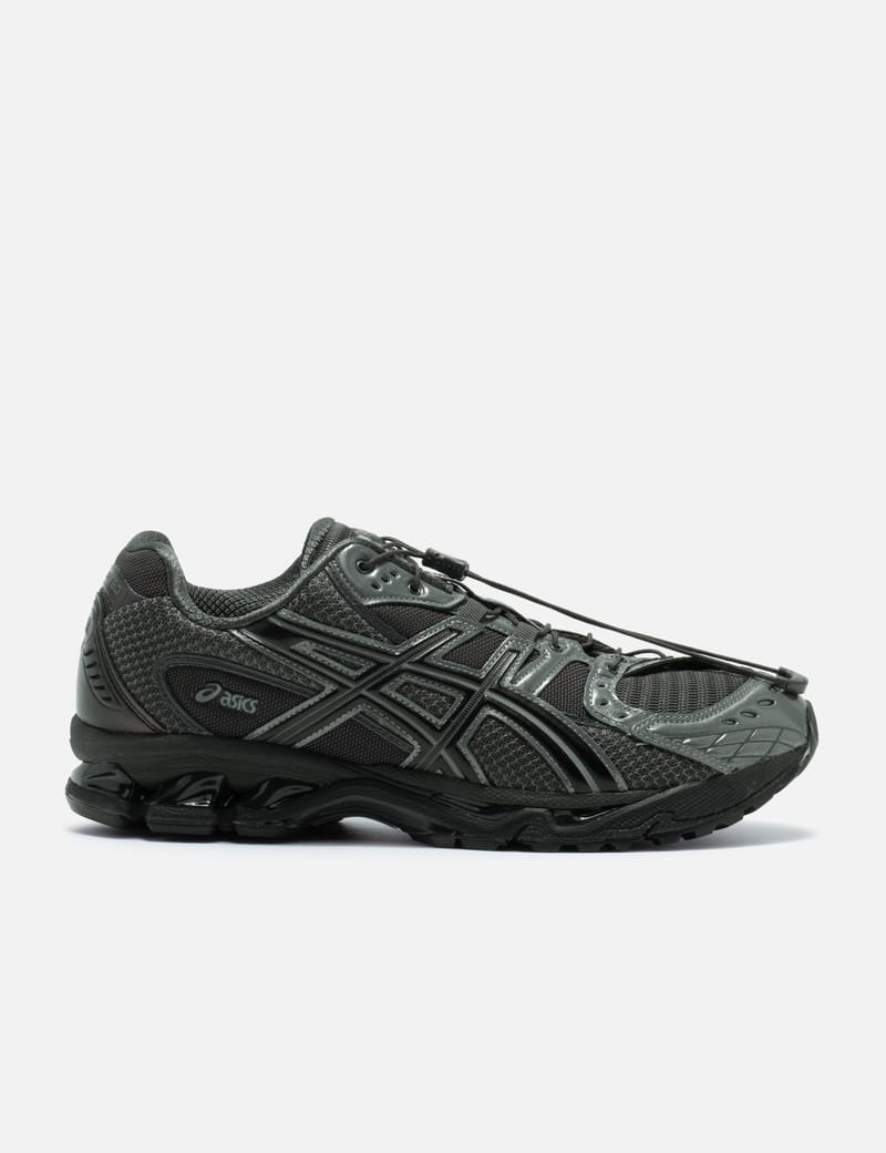 Asics UNAFFECTED x Asics GEL-Nimbus 10.1 - 高反発GELで快適な履き