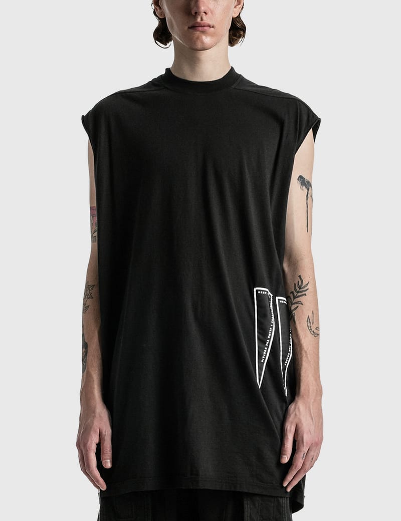 在庫処分・数量限定 Rick Owens TARP T | teambetween.com