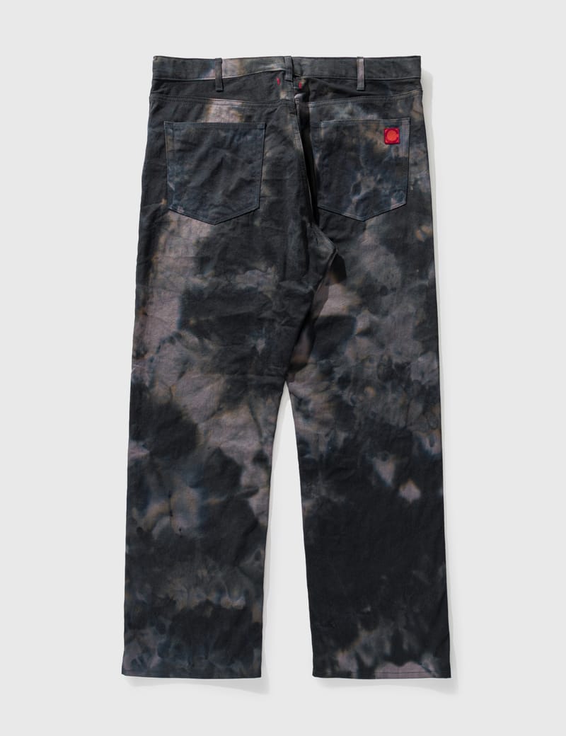 Clot - CLOT TIEDYE PANTS | HBX - Globally Curated Fashion and