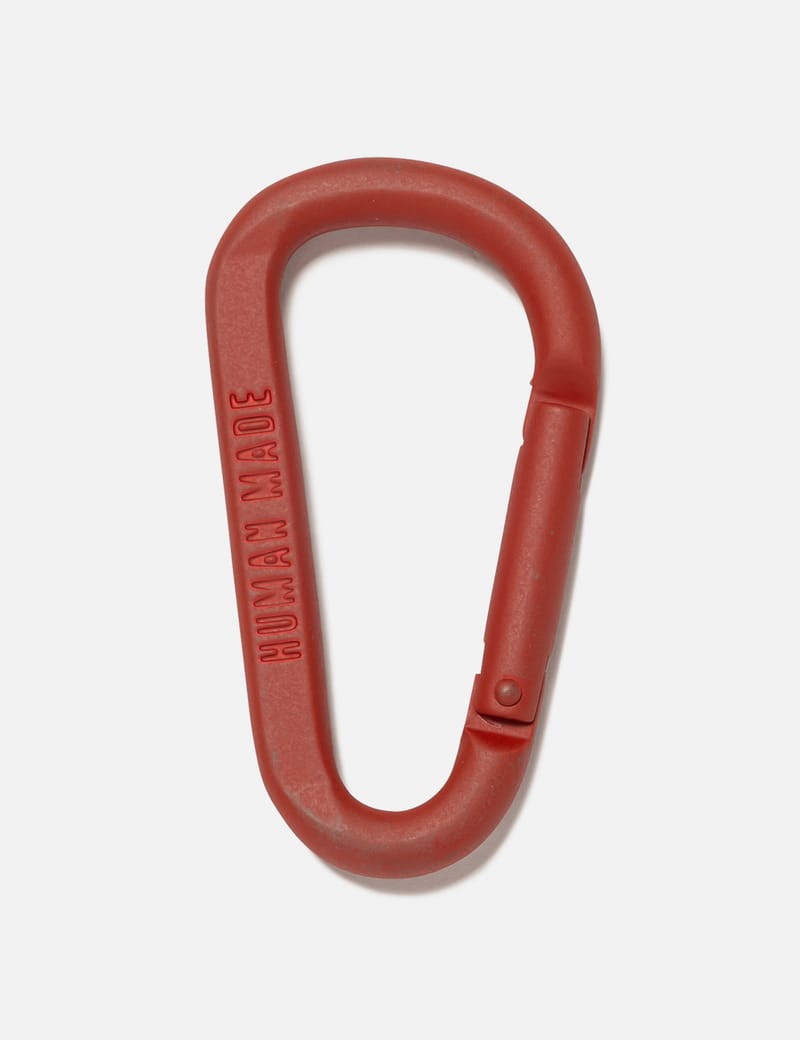 それんHUMAN MADE HEART CARABINER Human Made - HEART CARABINER | HBX - Globally Curated
