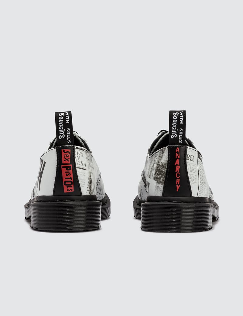 Dr. Martens - Dr. Martens x Sex Pistols 1461 | HBX