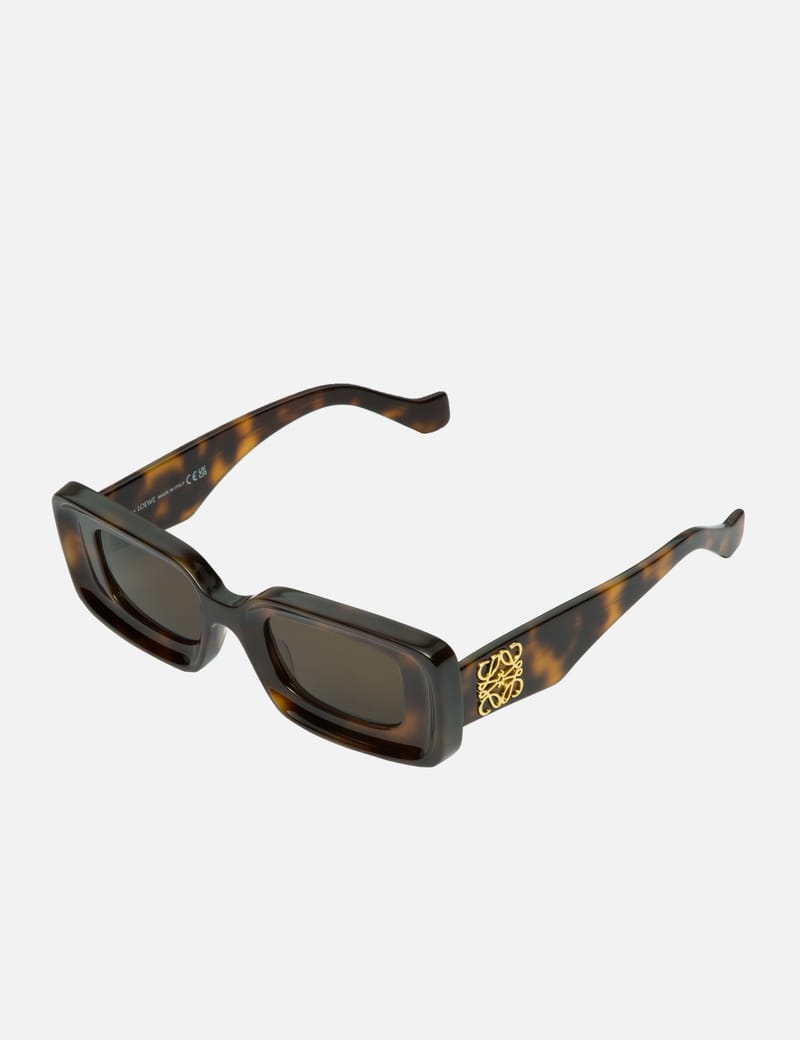 Loewe - Rectangular Sunglasses | HBX - Globally Curated
