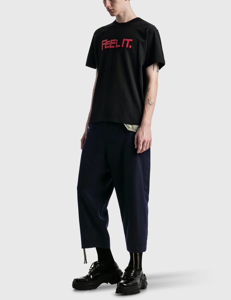 Sacai - Eric Haze T-shirt | HBX - Globally Curated Fashion