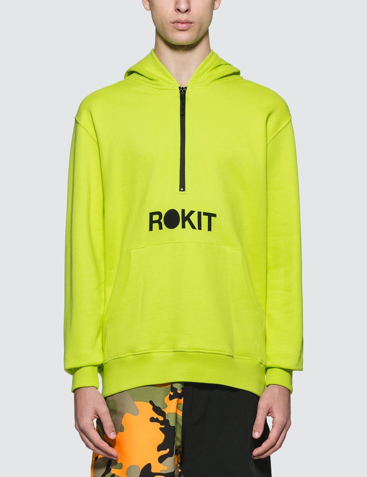 Rokit hoodie Clearance
