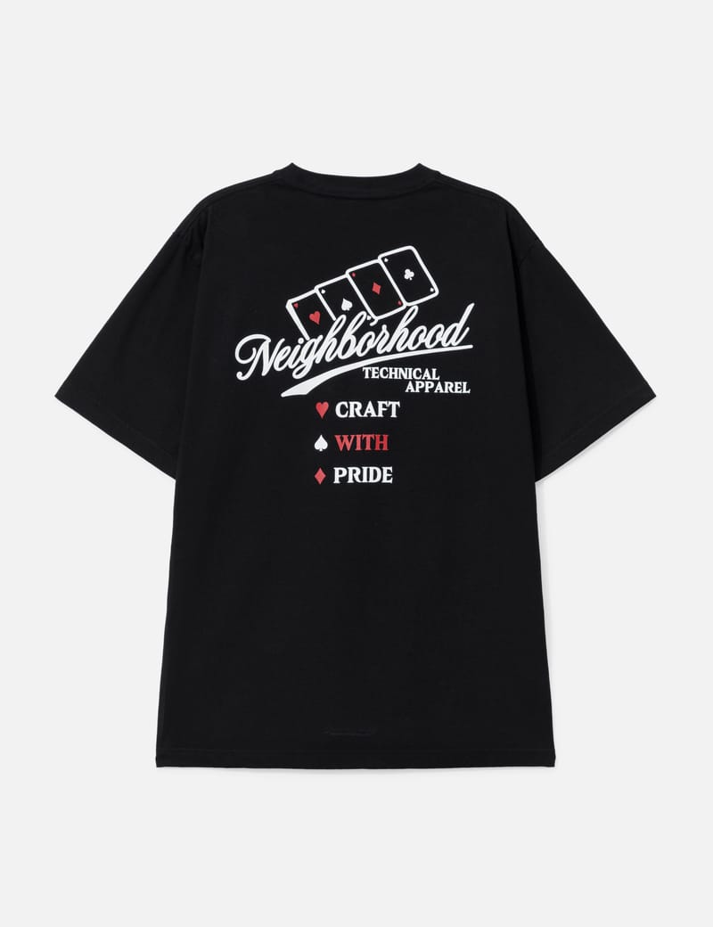 NEIGHBORHOOD - NH T-shirt Short Sleeve 8 | HBX