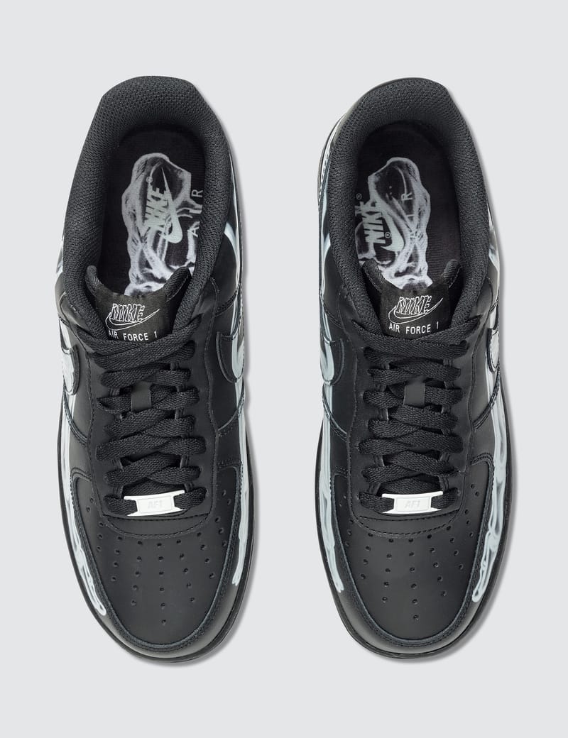 Nike - Nike Air Force 1 '07 Skeleton Qs | HBX