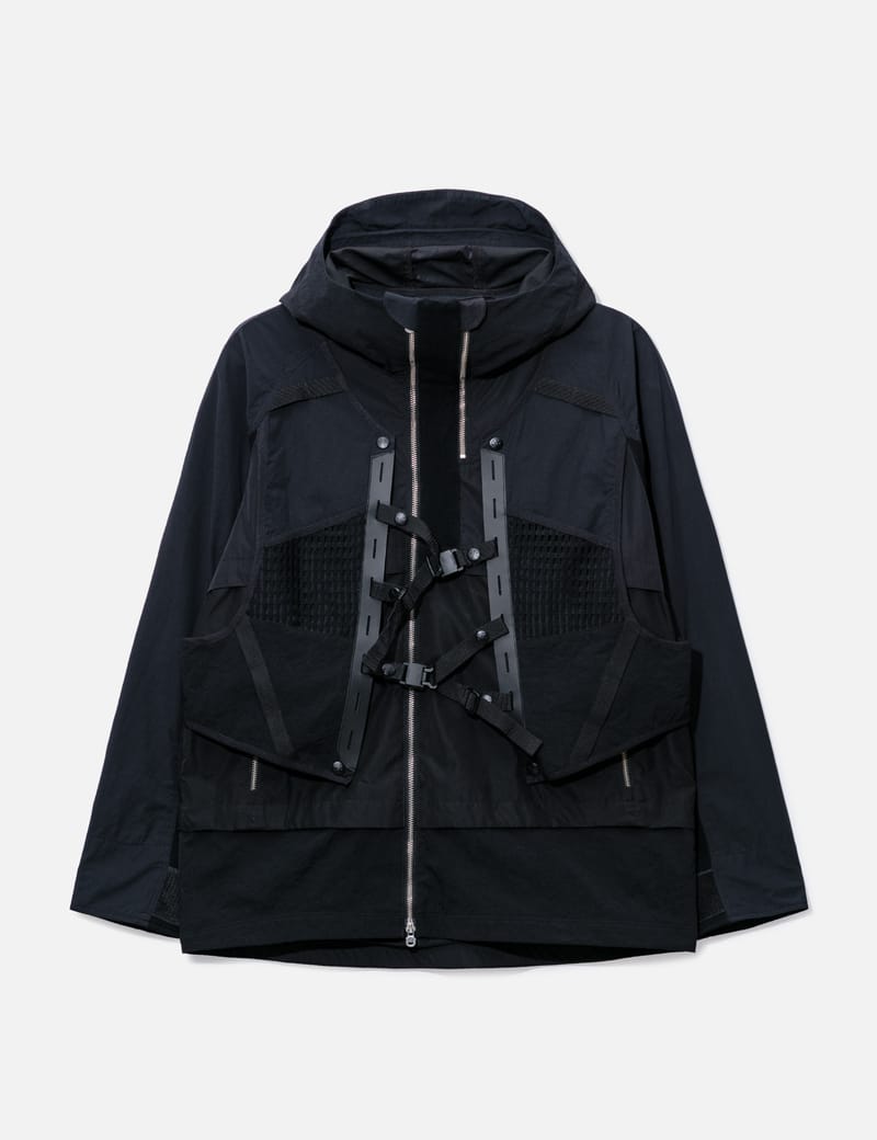 NEIGHBORHOOD - Neighborhood Hessian/c-jkt Jacket | HBX - Globally