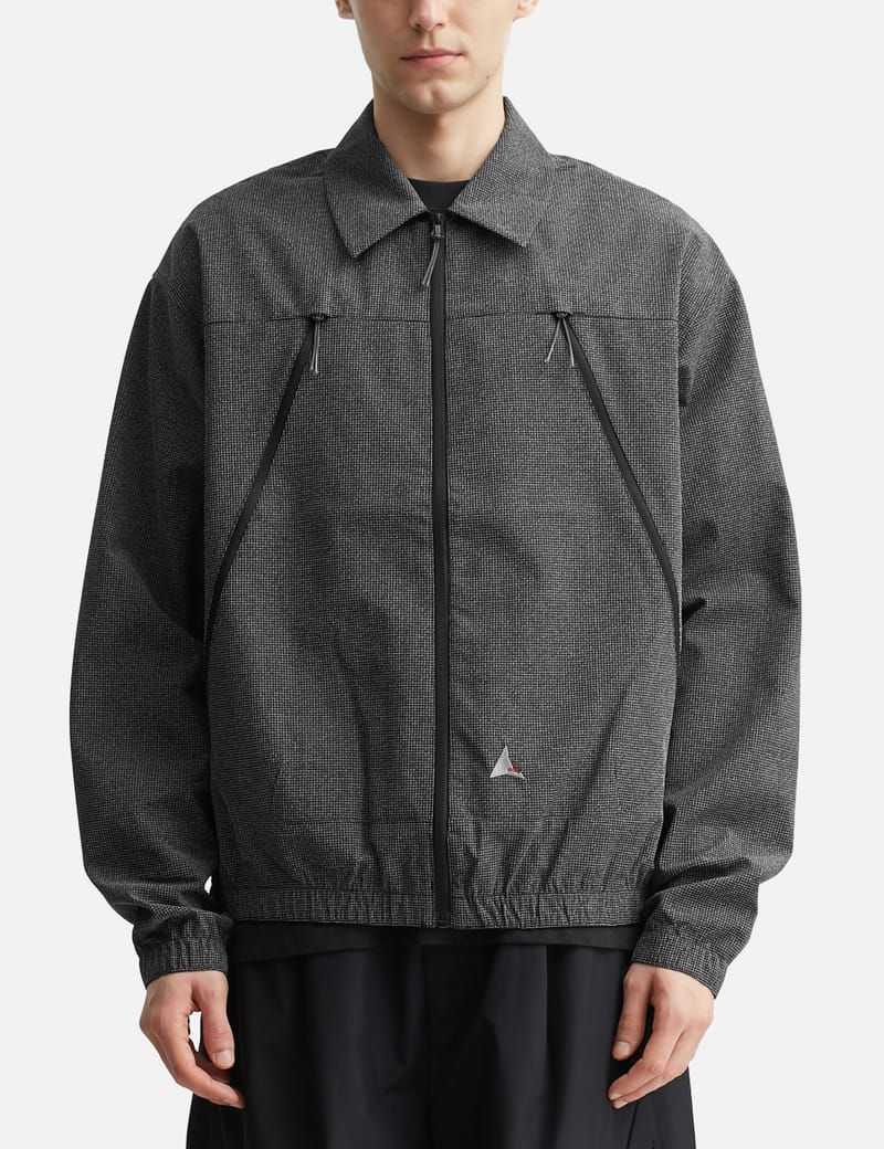 ROA - Utility Overshirt | HBX