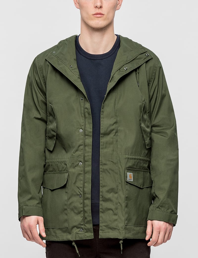 Carhartt top battle parka