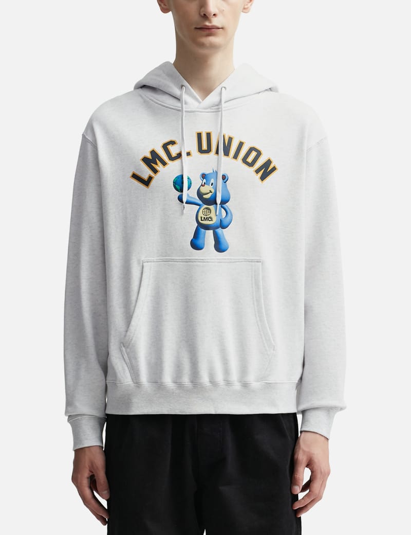 Hypebeast bear sale hoodie