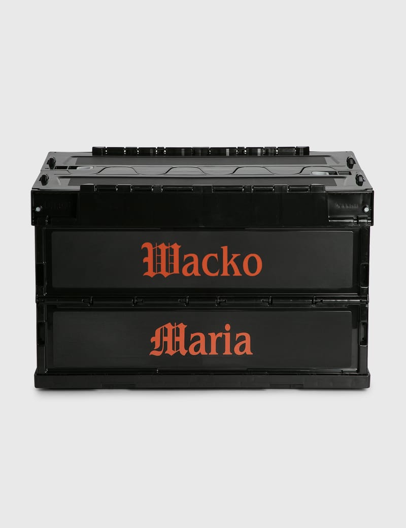 ☆WACKO MARIA FOLDABLE CONTAINER-