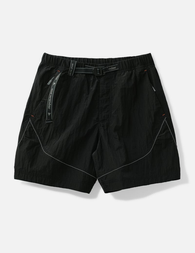 ROA ROA x and wander Garment Dye Nylon Pants - Water-repellent