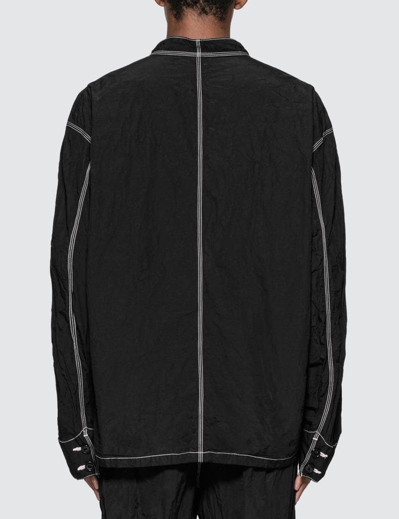 Sasquatchfabrix. - Nylon Wa-Neck Jacket | HBX - Globally Curated