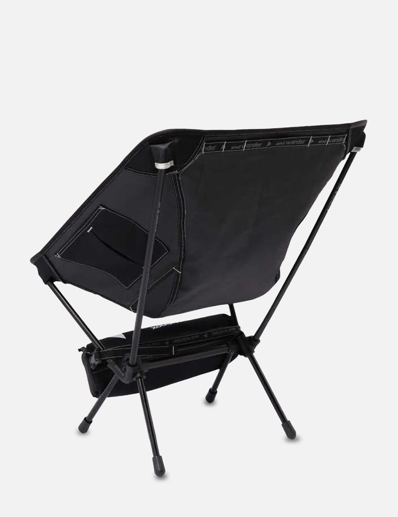 and wander - Helinox x and Wander Folding Chair | HBX - Globally