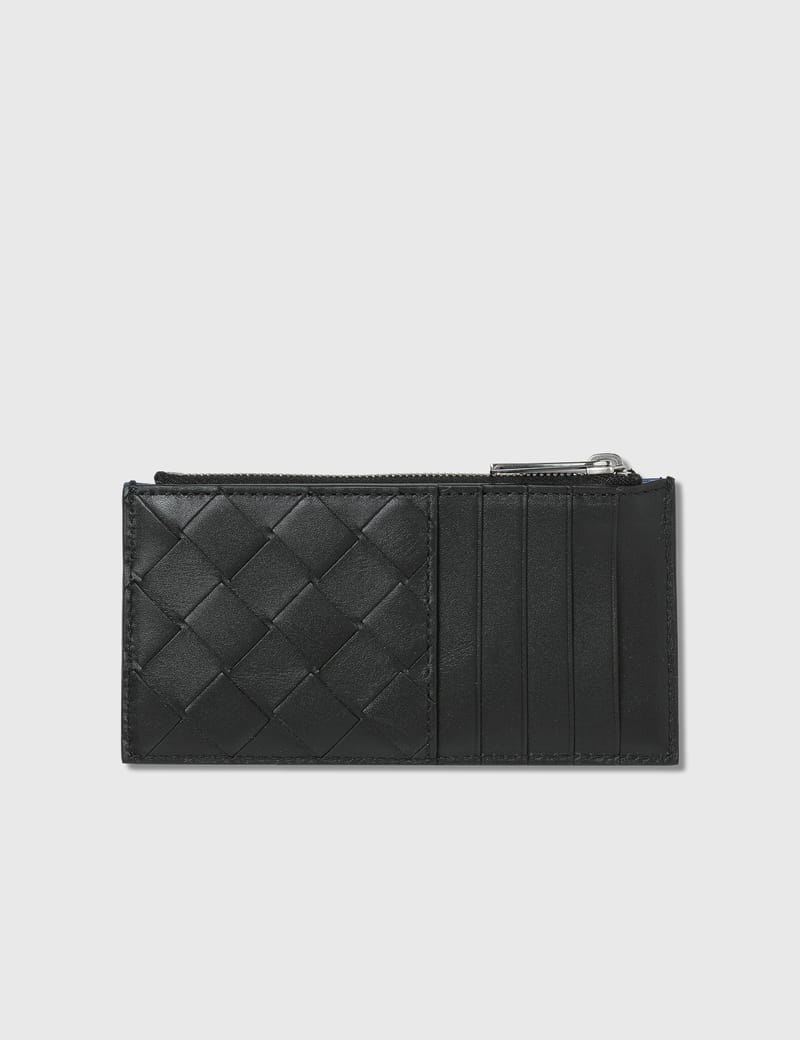 Bottega Veneta ロゴ 型押しカード ホルダー 国内即発【BOTTEGA VENETA】カセット バッジホルダー (BOTTEGA
