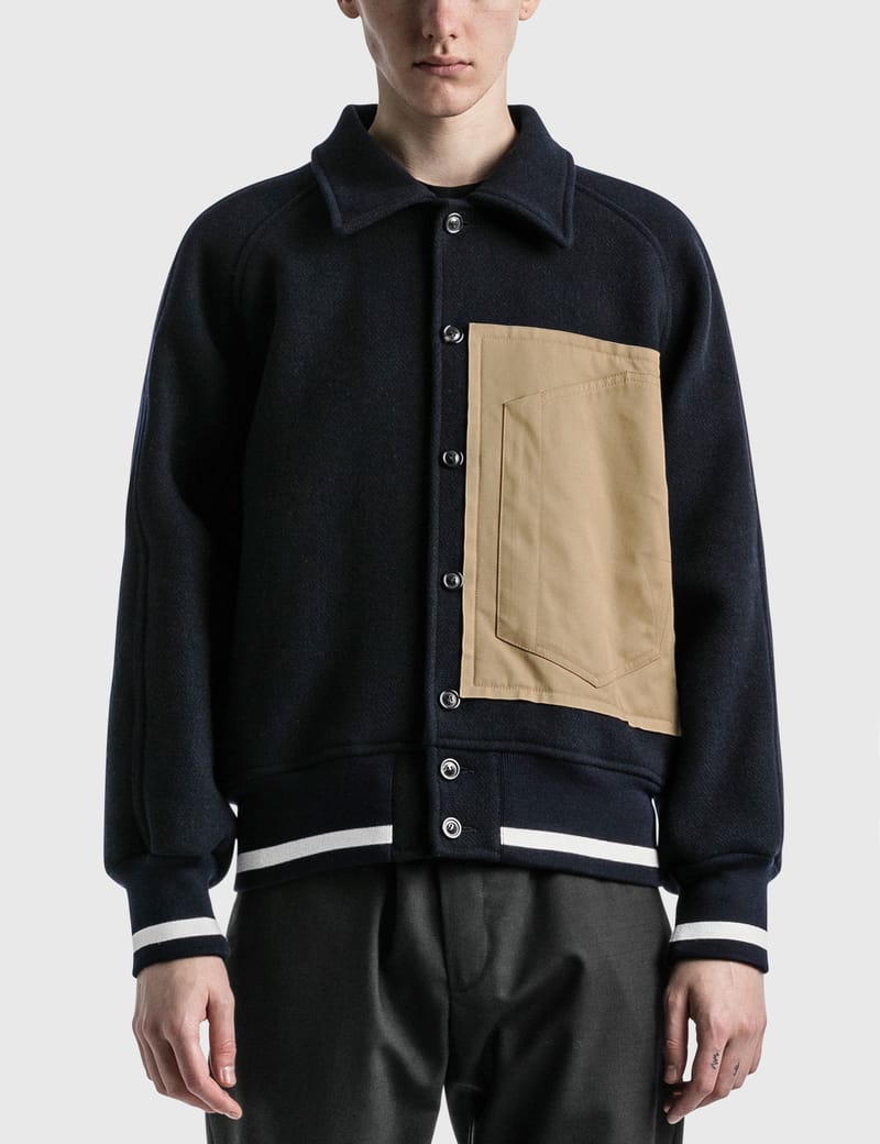 Maison margiela discount kaban jacket