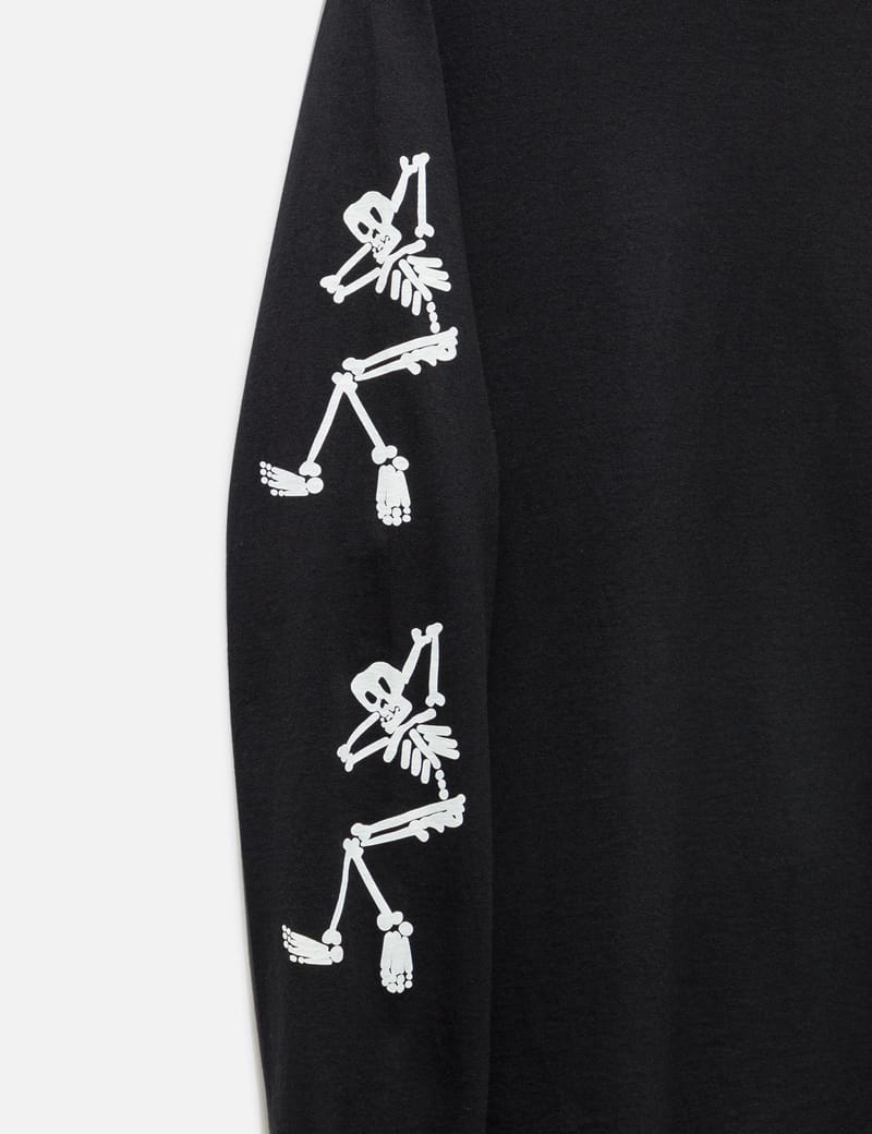 Stüssy - PARADISE LOST LS T-SHIRT | HBX - Globally Curated