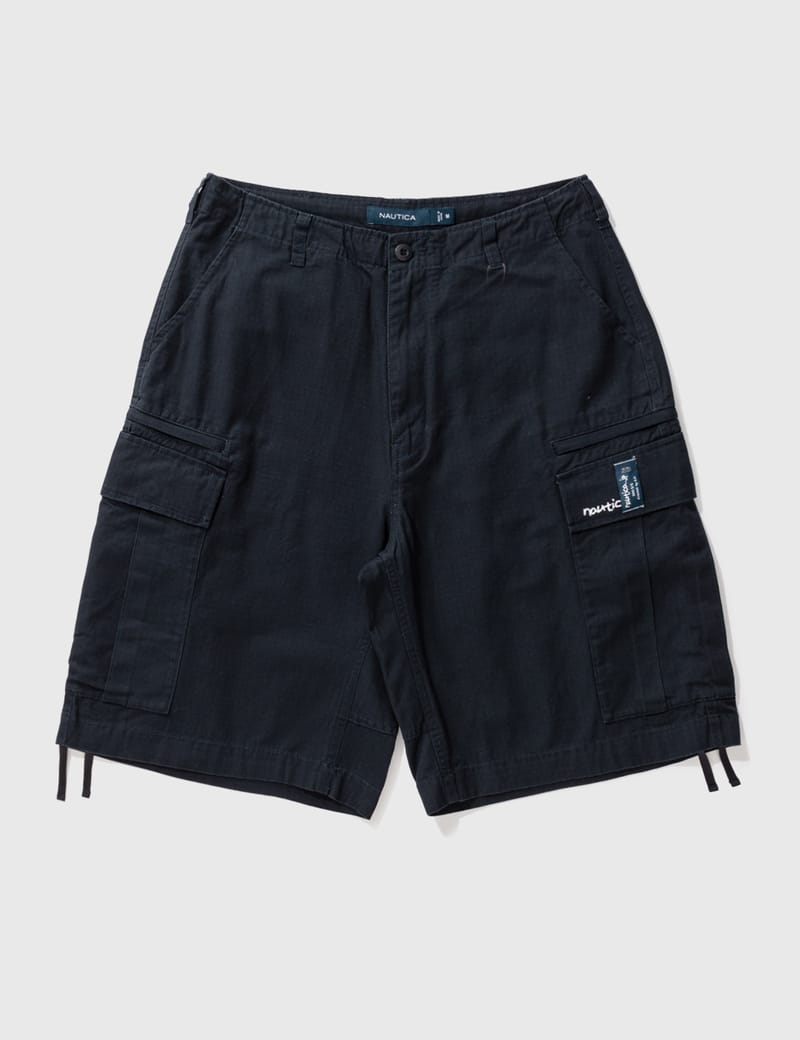 Nautica JP - BDU SHORTS -HBX LTD- | HBX - Globally Curated