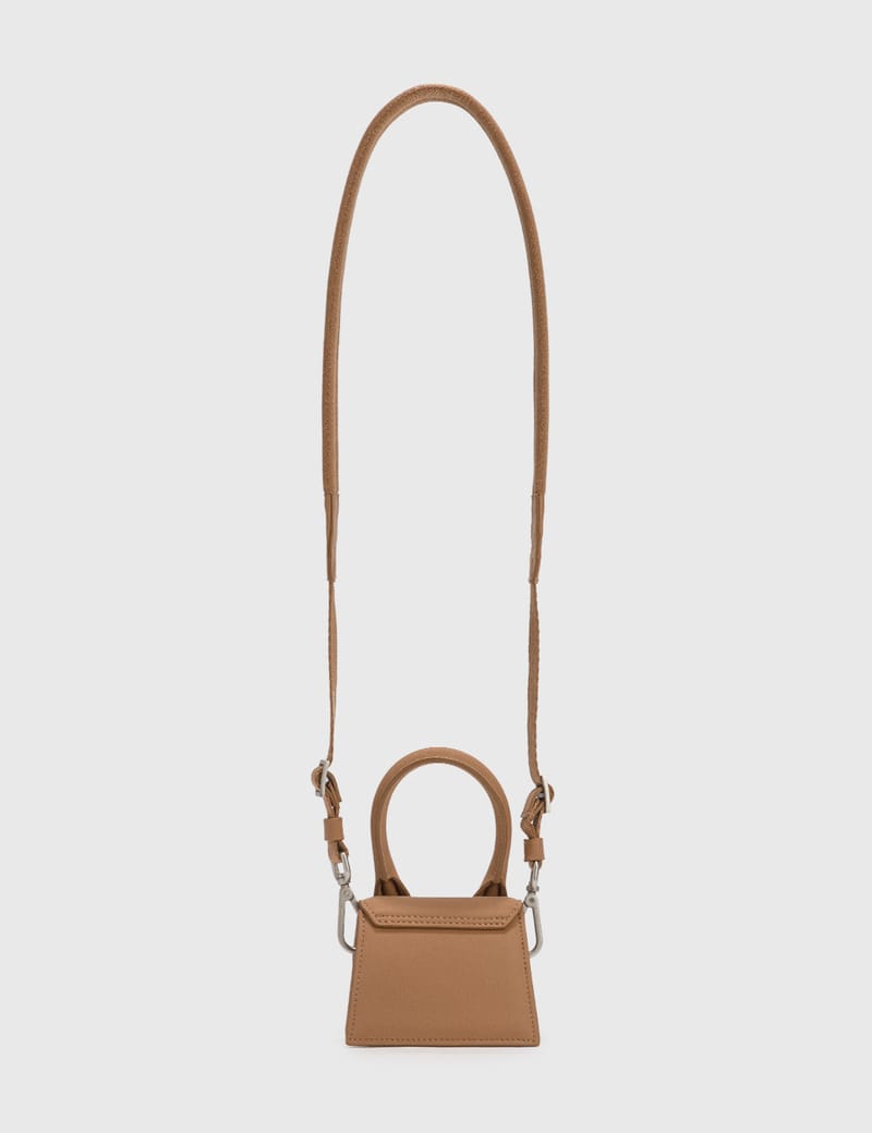 【Jacquemus】ル チキート オム ミニバッグ ジャックムス - ル チキート オム ミニ バッグ | HBX - ハイプ