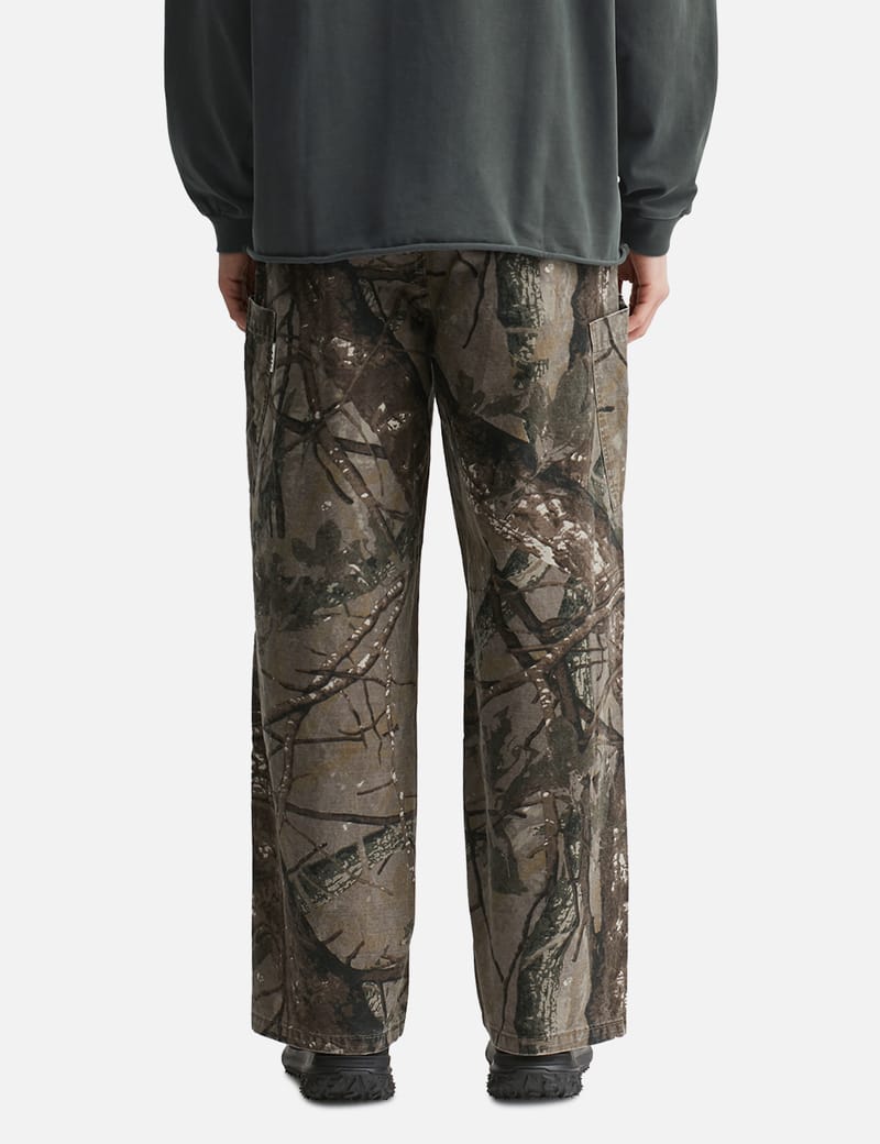 パンツ SEEKERS realtree 2way camo cargo pants SEEKERS realtree 2way camo cargo pants（Bunk Zip Off Cargo