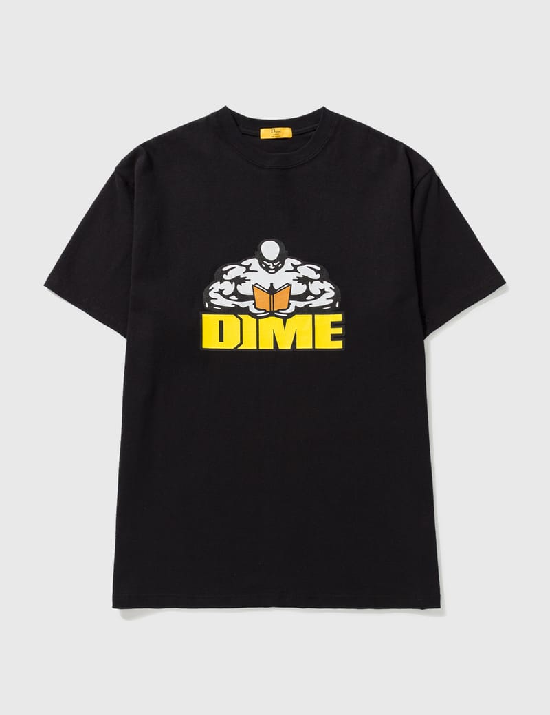 Dime - Knowledge Is Power T-shirt | HBX