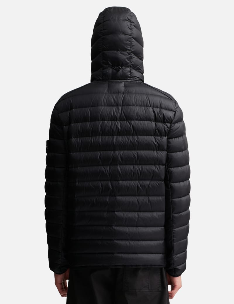 ジャケット・アウター STONE  LOOM WOVEN CHAMBERS R-Nylon ストーンアイランド - Loom Woven Chambers R-Nylon Down-TC | HBX