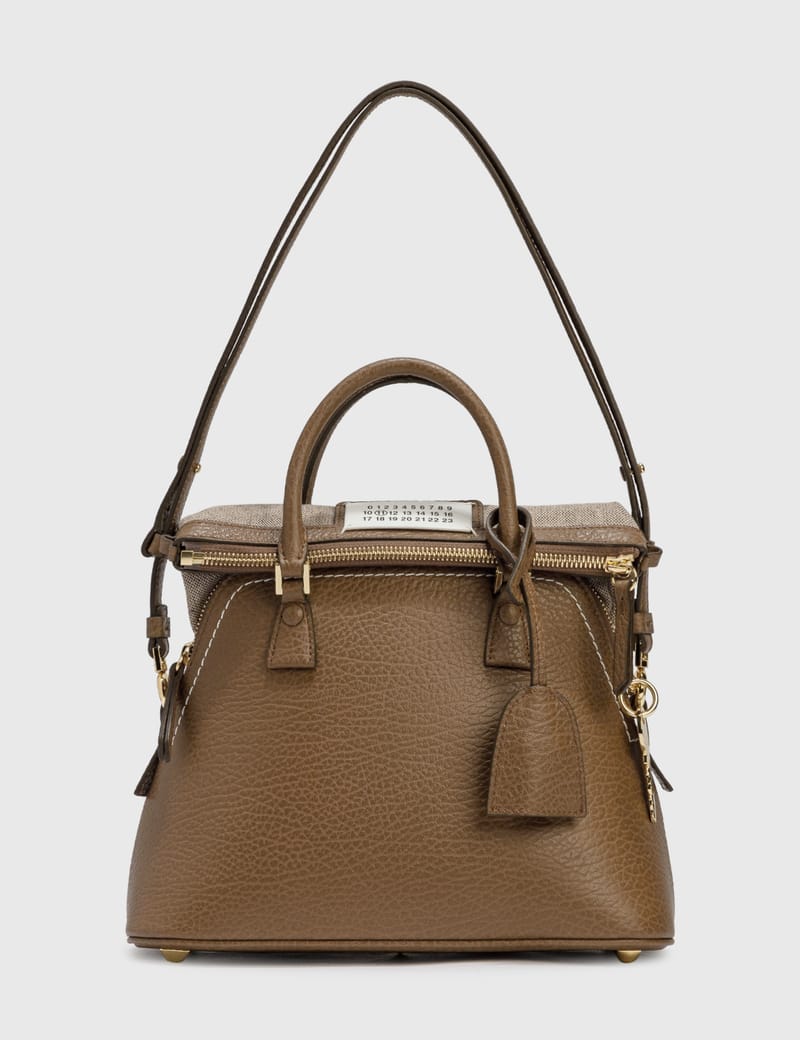 Maison Margiela マルジェラ 5AC Mini メッシュバッグ メッシュバッグ Maison Margiela 5AC(メゾン マルジェラ) - 海外