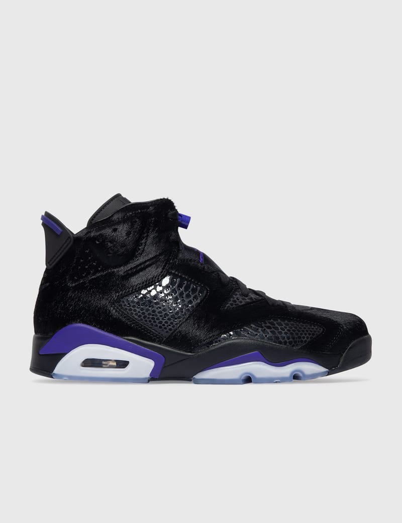 Jordan Brand Social Status x Air Jordan 6 Dark Concord HBX