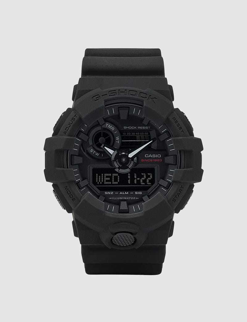 G shock big bang black online