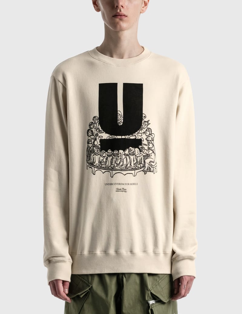Undercover - U Logo Sweatshirt | HBX