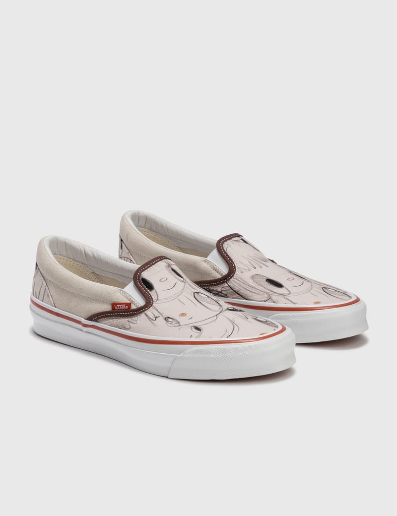 Vans - Vans x Javier Calleja OG Authentic L | HBX - Globally