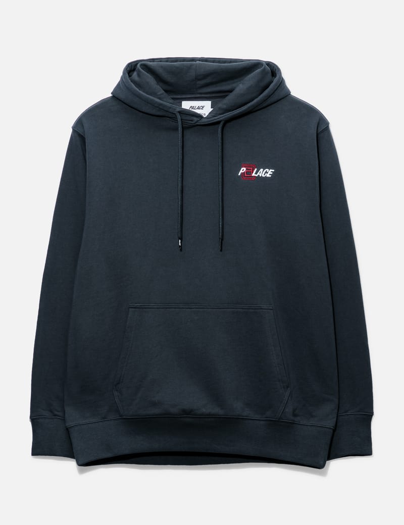 Palace Skateboards Palace Hoodie In Black | ModeSens
